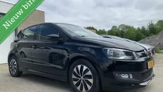 Zwart Gebruikt 2015 VW Polo Hatchback | € 6.450 (Goede deal)