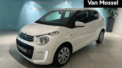 Wit Gebruikt 2020 Citroën C1 Feel Hatchback | € 9.940 (Eerlijke prijs)