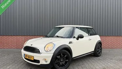 Occasion Mini ONE 75 PK (55 kW) 2009 Hatchback