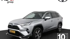 Grijs Gebruikt 2021 Toyota RAV4 SUV | € 38.950 (Eerlijke prijs)