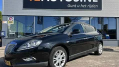 Zwart Gebruikt 2008 Lancia Delta Hatchback | € 4.999 (Eerlijke prijs)