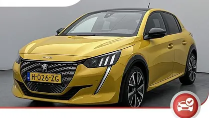 Gebruikt 2020 Peugeot 208 GT-line Hatchback | € 16.225 (Eerlijke prijs)