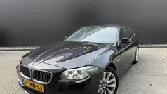 Zwart Gebruikt 2014 BMW 520 Stationwagen | € 11.950 (Super prijs)