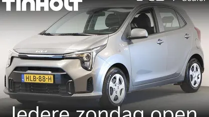 Occasion 2025 Kia Picanto Hatchback | € 18.450 (Eerlijke prijs)