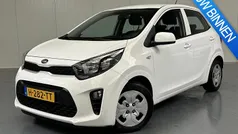 (ud) clear white s Gebruikt 2020 Kia Picanto Comfort Hatchback | € 10.950 (Eerlijke prijs)