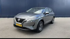 Grijs Gebruikt 2022 Nissan Qashqai Acenta SUV | € 20.900 (Eerlijke prijs)