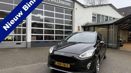 Occasion 2018 Ford Fiesta Active Hatchback | € 14.999 (Eerlijke prijs)