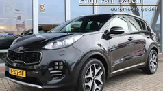 Gebruikt 2017 Kia Sportage GT-Line SUV | € 20.900 (Eerlijke prijs)