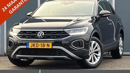 Gebruikt 2022 VW T-Roc Business SUV | € 23.495 (Eerlijke prijs)
