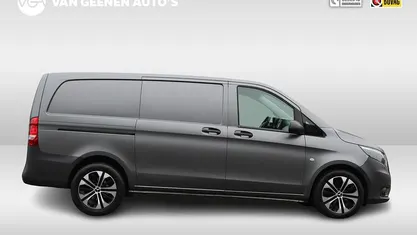 Occasion Mercedes Vito 136 PK (100 kW) 2019 Grijs (mat) Van