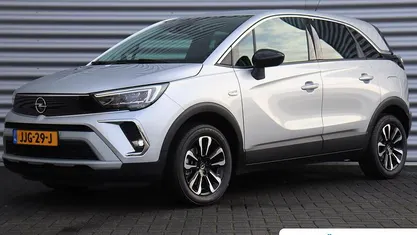 Grijs Occasion 2024 Opel Crossland X Elegance SUV | € 20.895 (Eerlijke prijs)