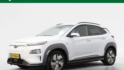 Occasion 2019 Hyundai Kona Premium SUV | € 17.350 (Eerlijke prijs)