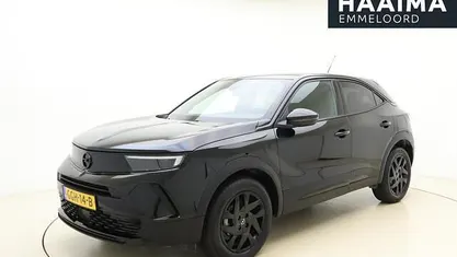 Occasion Opel Mokka 102 PK (75 kW) 2024 Zwart SUV