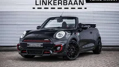 Zwart Gebruikt 2018 Mini John Cooper Works Cabriolet Chili Cabriolet | € 26.945 (Eerlijke prijs)