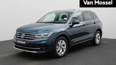 Blauw Gebruikt 2021 VW Tiguan Business+ SUV | € 33.900 (Super prijs)