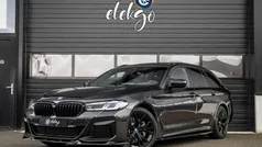 Grijs, metallic lak Gebruikt 2024 BMW 530e Executive Stationwagen | € 53.450 (Eerlijke prijs)