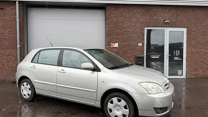 Occasion Toyota Corolla Sol 110 PK (80 kW) 2004 Hatchback