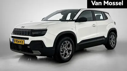 Occasion Jeep Avenger EV Longitude 114 kW (156 PK) 2023 Wit SUV