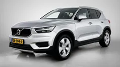 Grijs metallic Gebruikt 2019 Volvo XC40 Momentum SUV | € 28.945 (Super prijs)