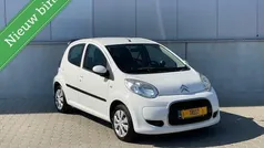Wit Gebruikt 2009 Citroën C1 Hatchback | € 2.695 (Eerlijke prijs)