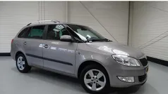 Beige Gebruikt 2014 Skoda Fabia Drive Stationwagen | € 10.945 (Eerlijke prijs)
