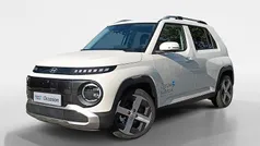 Wit Nieuw 2025 Hyundai Inster Hatchback | € 28.999 (Eerlijke prijs)