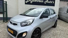 Gebruikt 2012 Kia Picanto Hatchback | € 3.950 (Goede deal)