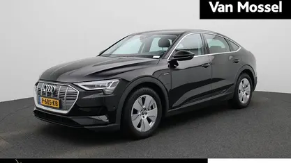 Zwart Gebruikt 2022 Audi e-tron SUV | € 27.900 (Super prijs)
