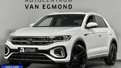 Wit Gebruikt 2023 VW T-Roc Business+ SUV | € 25.999 (Eerlijke prijs)