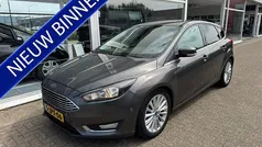 Gebruikt 2015 Ford Focus Titanium Hatchback | € 6.999 (Eerlijke prijs)