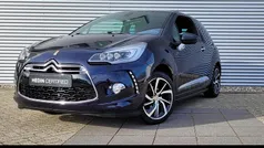Blauw Gebruikt 2015 DS Automobiles DS3 Chic Hatchback | € 7.940 (Goede deal)