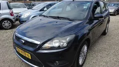 Grijs Gebruikt 2009 Ford Focus Titanium Hatchback | € 2.495 (Eerlijke prijs)