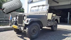 Gebruikt 1956 Jeep Willys | € 16.999