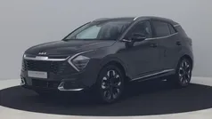Zwart, metallic lak Gebruikt 2023 Kia Sportage SUV | € 32.700 (Super prijs)
