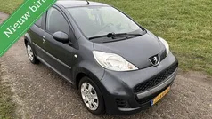 Gebruikt 2009 Peugeot 107 Hatchback | € 999 (Goede deal)
