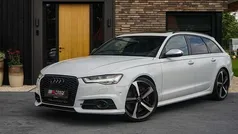 Wit Gebruikt 2017 Audi S6 Stationwagen | € 42.850 (Super prijs)