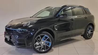 Occasion Lynk & Co 01 2024 Zwart SUV