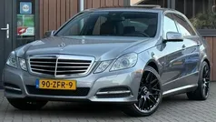 Grijs Gebruikt 2011 Mercedes E250 Sedan | € 14.950 (Eerlijke prijs)