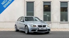 Zilver, metallic lak Gebruikt 2008 BMW M3 Sport Line Sedan | € 54.950 (Eerlijke prijs)