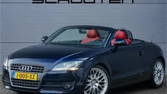 Gebruikt 2008 Audi TT Roadster Premium Cabriolet | € 11.900 (Eerlijke prijs)