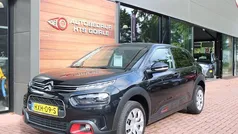 Zwart Gebruikt 2018 Citroën C4 Cactus Feel Hatchback | € 9.650 (Eerlijke prijs)