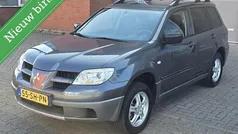 Gebruikt 2006 Mitsubishi Outlander Invite SUV | € 3.295 (Eerlijke prijs)
