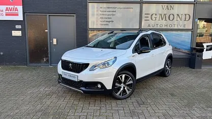 Occasion 2019 Peugeot 2008 GT-line SUV | € 12.950 (Eerlijke prijs)