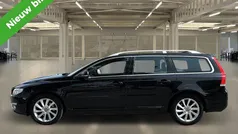 Zwart Gebruikt 2016 Volvo V70 Inscription Stationwagen | € 17.950 (Eerlijke prijs)