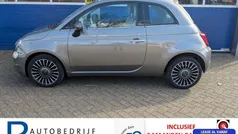 Grijs Gebruikt 2017 Fiat 500C Lounge Cabriolet | € 8.999 (Eerlijke prijs)