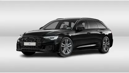 Occasion 2025 Audi A6 Competition Stationwagen | € 53.950 (Super prijs)