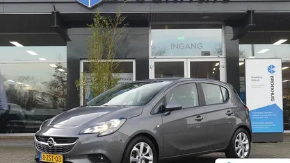 Grijs Occasion 2015 Opel Corsa Edition Hatchback | € 11.895 (Eerlijke prijs)