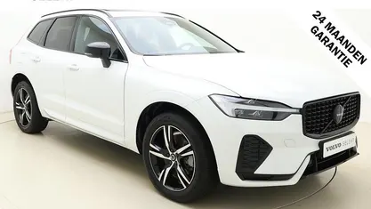 Wit Occasion 2021 Volvo XC60 R-Design SUV | € 39.800 (Eerlijke prijs)