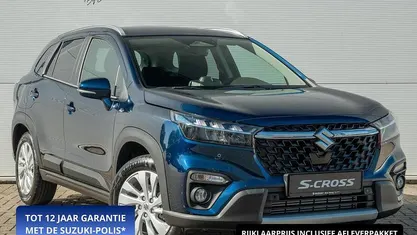 Overige Nieuw 2025 Suzuki SX4 S-Cross SUV | € 35.050 (Eerlijke prijs)