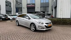 Grijs Gebruikt 2011 Hyundai i40 Edition Stationwagen | € 6.495 (Goede deal)